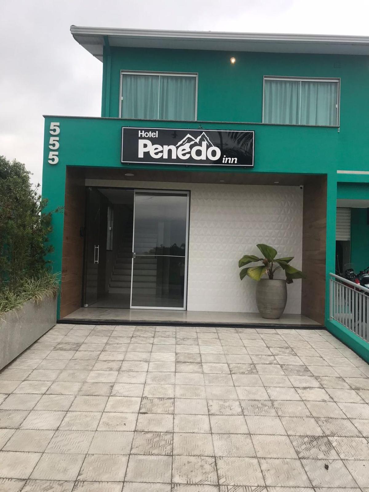 Hotel Penedo Inn מראה חיצוני תמונה
